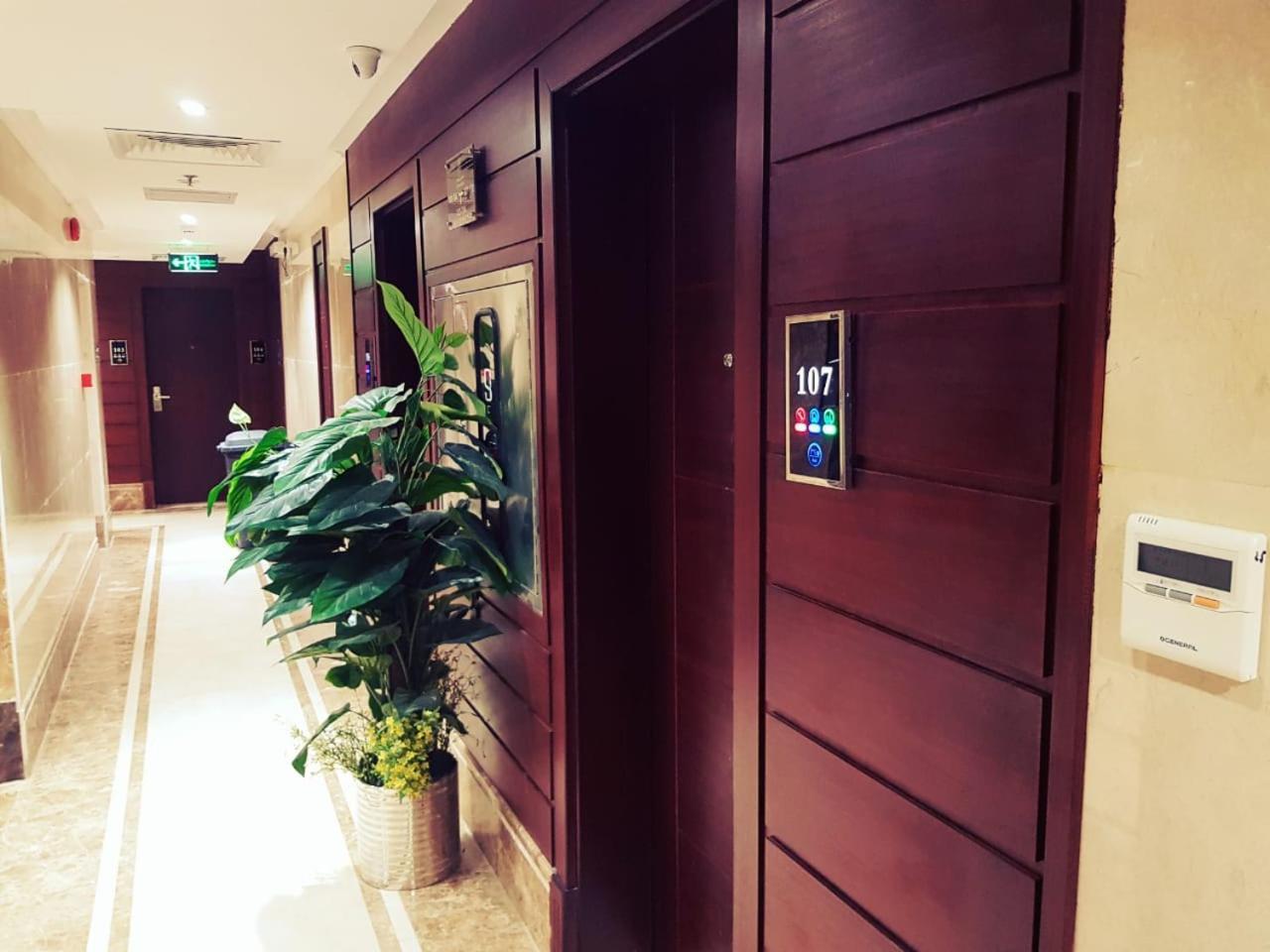 Al Rakaez Hotel Mecca Exterior photo