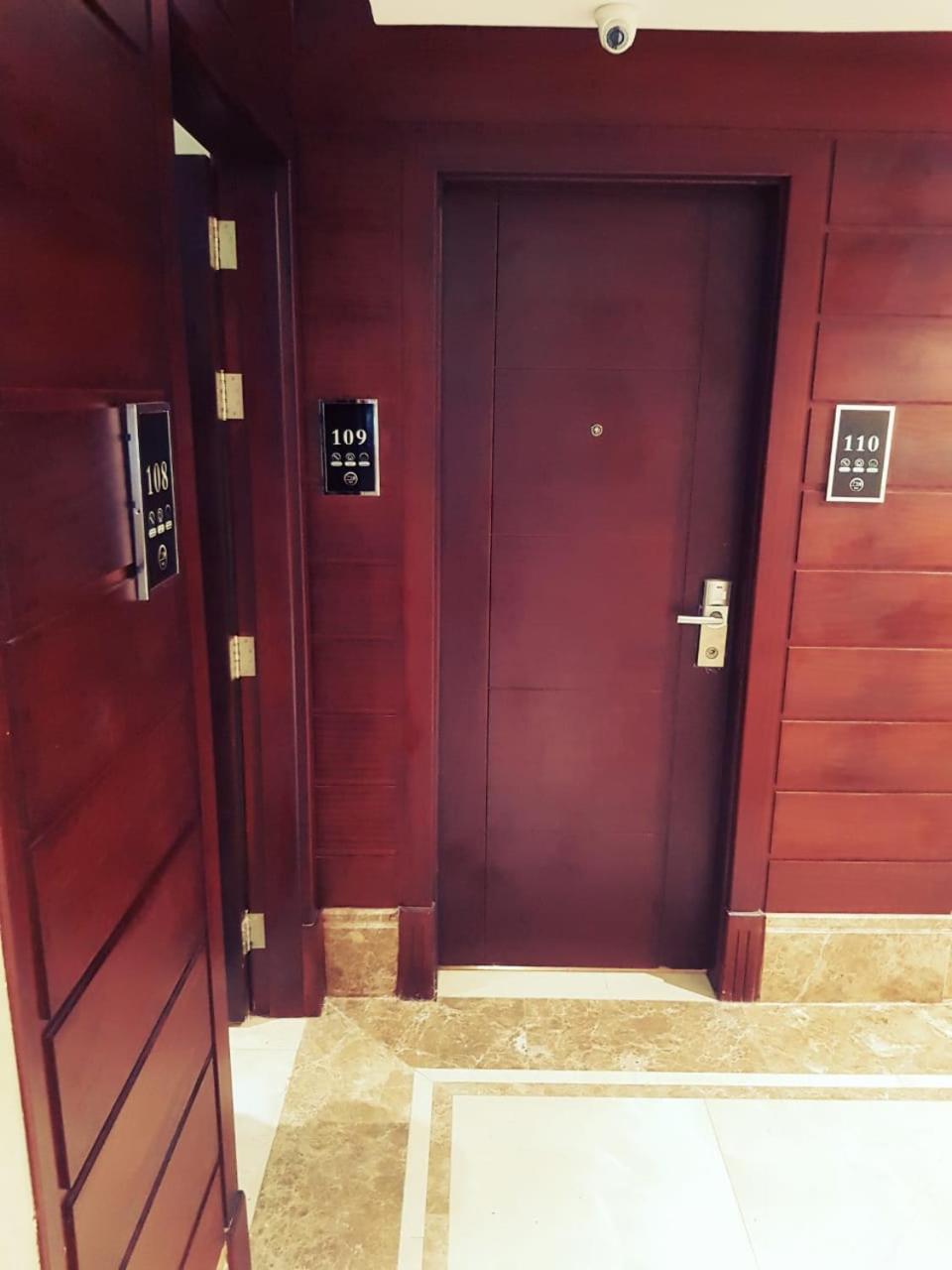 Al Rakaez Hotel Mecca Exterior photo