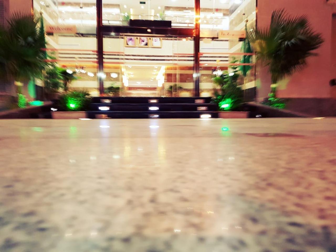 Al Rakaez Hotel Mecca Exterior photo