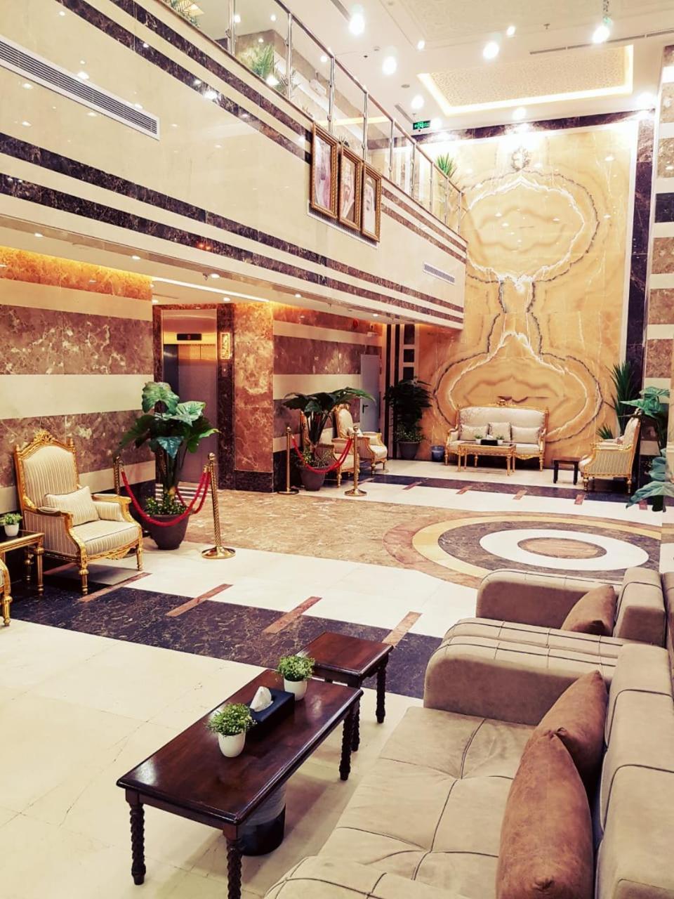 Al Rakaez Hotel Mecca Exterior photo