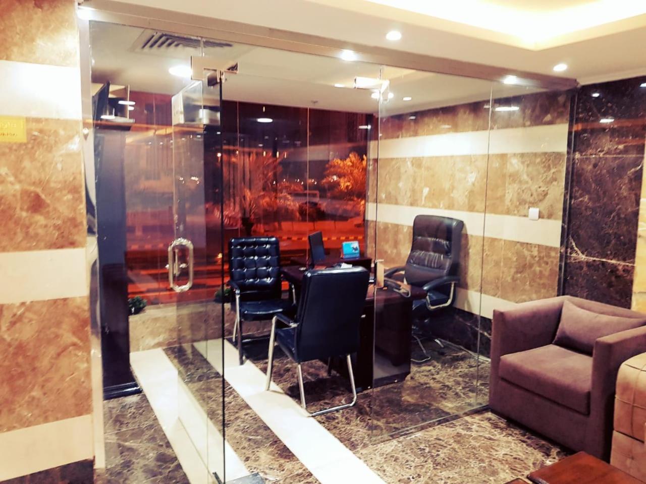 Al Rakaez Hotel Mecca Exterior photo