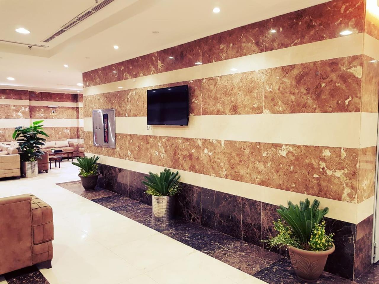 Al Rakaez Hotel Mecca Exterior photo