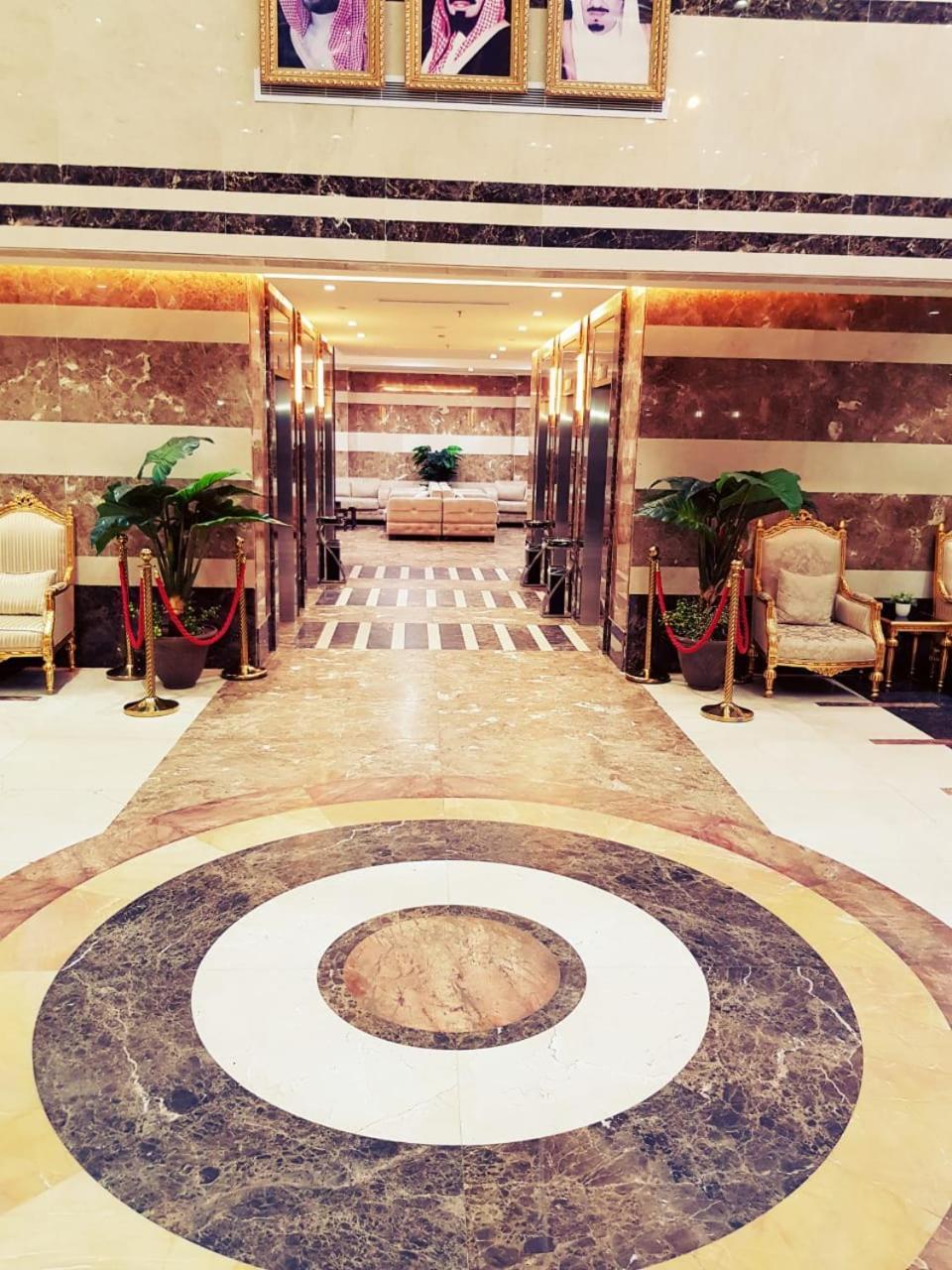 Al Rakaez Hotel Mecca Exterior photo